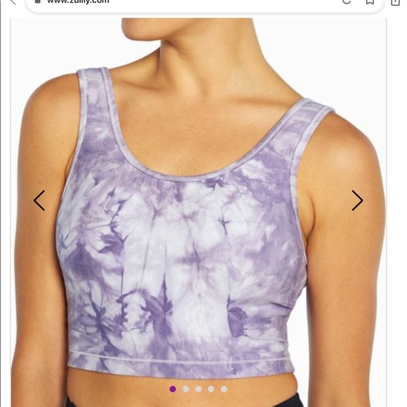 Woman’s Marika Sports Bra - Picture 1 of 10